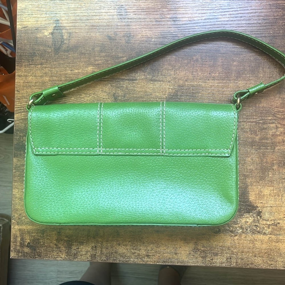 Kate Spade Green Bag — Never used - Picture 3 of 5